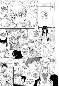 [Akiyama Kenta] Eh~Ken!! - Movie Study Club Ch.1-7.5 (Comic Aun 2013-2014) [English] [The Lusty Lady Project]