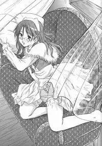 (C73) [RACK&PINION (Iogi Juichi)] Ginjou Shirayuki (Otogi-Juushi Akazukin)