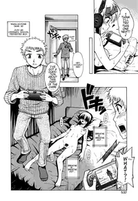 [Fujibuchi Takahisa] Sainey Encount (COMIC AUN 2013-03) [English] =RED + Hurp=