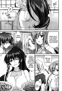[Yuuki Homura] Onee-chan! Tengoku - Sister Paradise Ch. 1-10 [English] [Lazarus H]