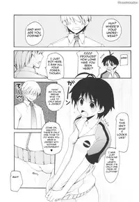 [CUBETYPE and Yoshiharu Makita] Pheremone Baribari Desuyo (Idolmaster) [English]