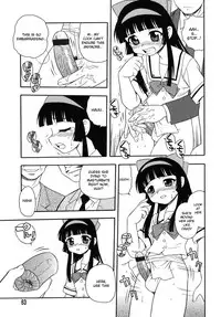 [Shinozaki Rei] Camp Mission Ch. 1-6 [English]