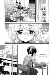 [Gyuunyuu Rinda] Torotoro no Koi Ch. 1-7 [English] [TZdY]