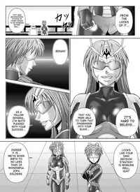 [Macxe's (monmon)] Tokubousentai Dinaranger ~Heroine Kairaku Sennou Keikaku~ Vol. 4/Vol. 5/Vol. 6 [English] [SaHa]