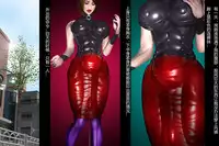 [cn][cii09]14a5[肉便器製作所] 女体化 看護奴-来未(くるみ)夜の肉欲病棟[肉便器制作所]女体化护士-来未 夜晚的肉欲医院