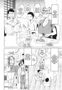 [Sorahati Midoro] Homestay Sweet Home (COMIC Mugen Tensei 2015-11) [English] [desudesu] [Digital]