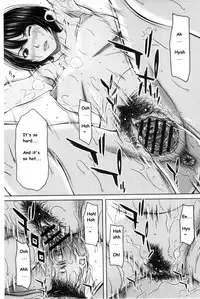 [Ueno Naoya] Mesukano Inbina Mesu Kanojotachi to no Hibi Ch. 4-5 [English]