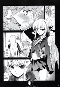 (C85) [Ninokoya (Ninoko)] Dangan Archive (Danganronpa) [English] [PhantomsJoker]