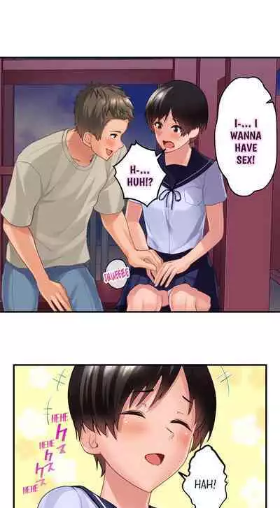 [Kayanoi Ino] Using 100 Boxes of Condoms With My Childhood Friend! (Ch.01~15) [English]