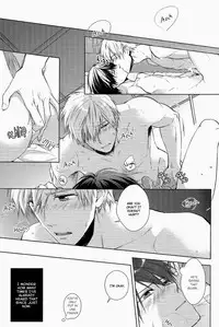 (Renai Jiyuugata! entry2) [GO MAD (Suzaka Shina)] Ore ga Sunao ni Narenai no wa Dou Kangaetemo Makoto ga Warui!! | No matter how you think about it, it’s Makoto’s fault that I can’t be honest with myself!! (Free!) [English] [Baka Dumb Aho Scans]