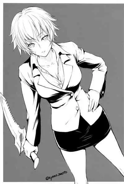 (C99) [Kaiki Nisshoku (Ayano Naoto)] Purple haze (Fate/Grand Order) [Chinese] [黎欧x苍蓝星汉化组]