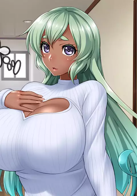 # A Dark Tanned Wife Fell into a Trap of High-Paying Job Andrea