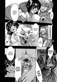 [Takenoko Seijin] Te to Te Tsunaide | When you let go of my hands [English] [Decensored]