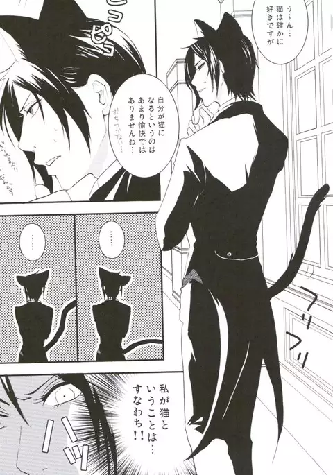 Akumade Nyanko Desukara