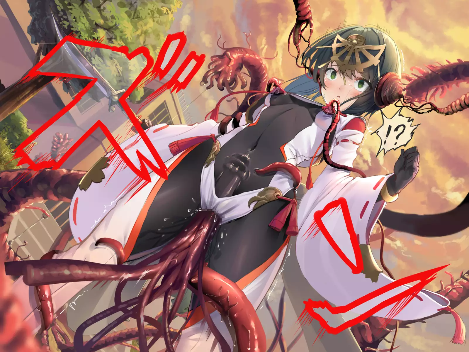 Sacred Cage: Reinterpreted