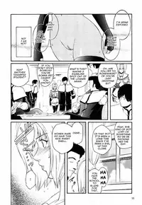 [Kokonoki Nao] Kabe no Naka no Tenshi | The Angel Within The Barrier Ch. 10-11 [English] [TripleSevenScans]