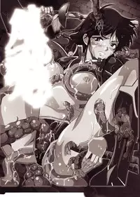 [Anthology] Shokushuu Injoku | The Rape of Tentacle Anthology Comics Vol.1 [Digital]