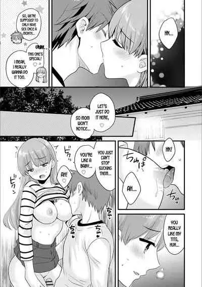 Ayatsure! Sisters Ch.8