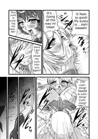 [SLW (Q1)] Aidorei Elf Senki 2 | Record of Slave Elf War 2 (Record of Lodoss War) [English] [DarkSpooky] [Digital]