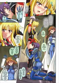 [Cyclone (Izumi Kazuya)] Color Classic Note Extension 04 "567" (Mahou Shoujo Lyrical Nanoha) [English] [Tonigobe] v2