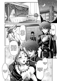 [Sinbo Tamaran, Takeuti Ken] Harem Wedding The Sweet Honeymoon Ch. 1-3 [English] [TripleSevenScans] [Digital]