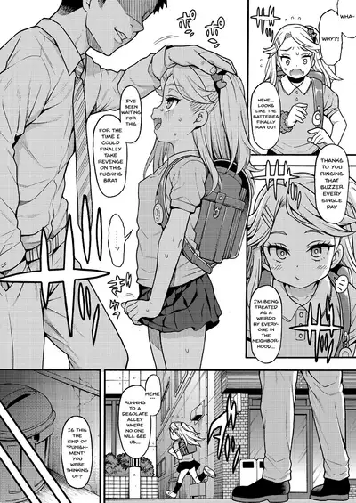 Mesugaki Wakarase Goudou | A Putting Slutty Brats In Their Place Collection