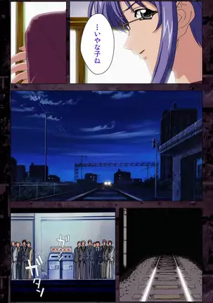 Saishuu Chikan Densha kanzenhan