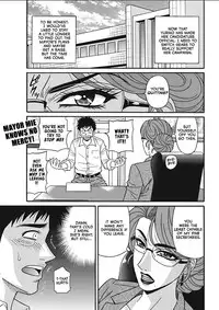 [Ozaki Akira] Porno First ~Yuriko Shichou no H na Kaikaku~ | Porno First ~Mayor Yuriko's Sexy Reform~ Ch. 1-8 [English] [erc] [Digital]