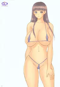 (C70) [Hellabunna (Iruma Kamiri)] Makka na Bikini IV Fukkatsu | Bright Red Bikini IV Rebirth (Athena) [English] [Colorized]