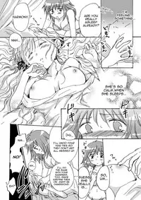 [peachpulsar (Mira)] Cutie Beast Complete Edition Ch. 1-5 [English] [Sexy Akiba Detectives] [Digital]