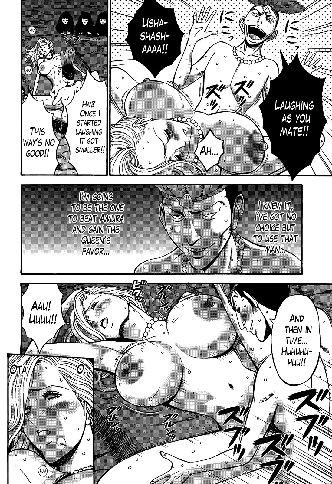 Kigenzen 10000 Nen no Ota | The Otaku in 10,000 B.C. Ch. 1-25