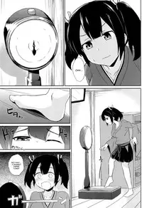 [Kaki no Tane (Summer)] Hamideru Marshmallow-kei Kuubo (Kantai Collection -KanColle-) [English] [CGrascal] [2015-05-16]