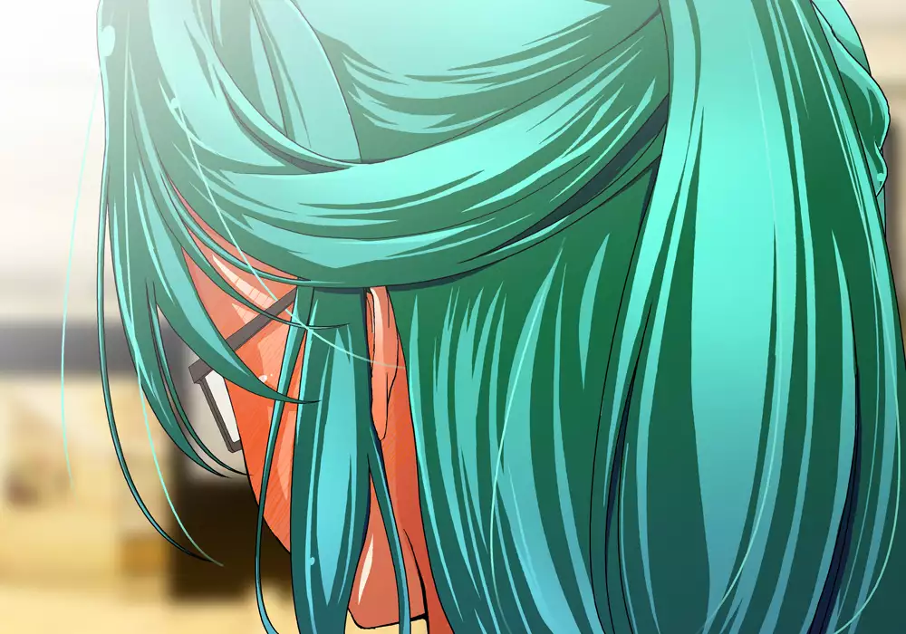 Tegome 8 Ren'ai < Kankei II