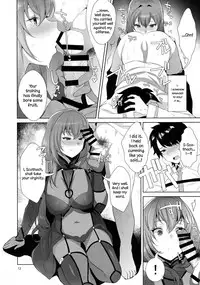 (C92) [Inariya (Inari)] Chaldea Shiki Sourou Kaizen Training | Chaldean Premature Ejaculation Rehabilitation Regimen (Fate/Grand Order) [English] =LWB=