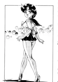 (C43) [Doudan Tsutsuji (Various)] Suisei Mercury (Bishoujo Senshi Sailor Moon)