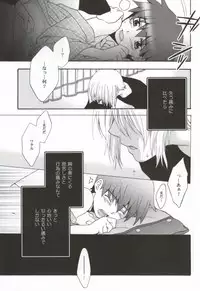 (C71) [CACHE-CACHE (Nanjou Papiko)] Ameiro Nemesis (Brave Story)