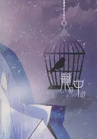 (SUPERKansai18) [Ciao! (Kanan)] Kago no Naka no (Kuroko no Basuke) [English] [AkaKuro]