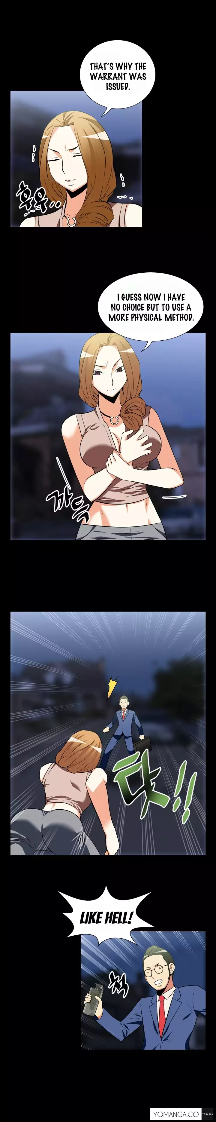 Love Parameter Ch.1-41