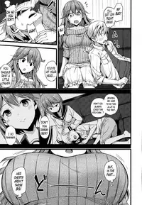 [TakayaKi] Doki Doki★Community Life Ch 1~3 + EX [English] [obsoletezero]