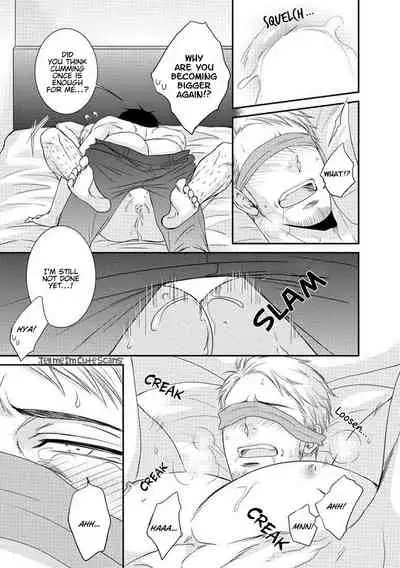 [Aion Kiu] Harukawa-kun to Yuki-sensei no Fudanshi Jijou. Ch. 1-3 [English] {Tell Me I'm Cute Scans}