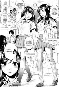 [Harusawa] Yoru ga Akenai - There is no dawn. Ch. 0-4 [English] [SaHa]