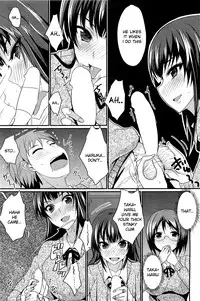 [Shijou Sadafumi] The Chubby Girl And The Queen [Ch. 1-2 (Complete)] (Comic Hotmilk) [English] [Kameden]