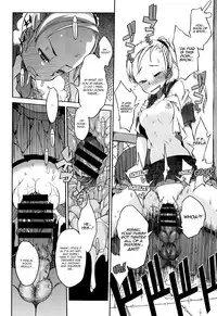 [F4U] Curiosity xxxed the cat (Original) [English] =BoggyB + maipantsu + Ero Manga Girls=