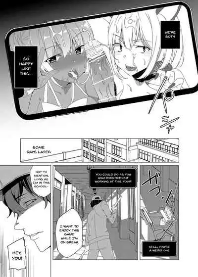 Saimin Youmuin CASE.02 Sugisaki Kirika no Isshuukan | Hypno Janitor CASE.02 Sugisaki Kirika's Week