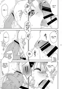 [Mariana Kaikou Kikaku (Mikami Hokuto)] Bokorare-guma ga Homorare-guma ni Sareru Hon (Girls und Panzer) [English] [Otokonoko Scans] [Digital]