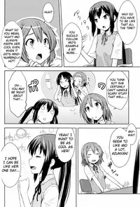 (C78) [Aspergillus (Okara)] MY LITTLE ROCK ST☆R (K-On!) (English) =Little White Butterflies=