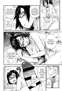 [Toruneko] Anoko to Iikoto Ch.1-7 [English]