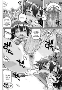 [Ponsuke] Sukumizu Hiyake no Kakurenbo | School Swimsuit Tan Hide and Seek (COMIC LO 2016-10) [English] [ATF]