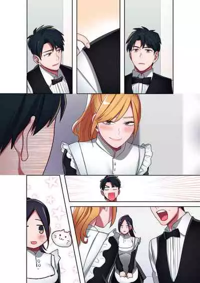 Iede Gal ni Nama Nakadashi Shimakutte, Seishori Dousei Hajimemashita 1~4 Soushuuhen