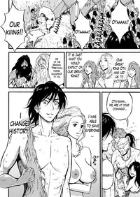 [Nagashima Chousuke] Kigenzen 10000 Nen no Ota | The Otaku in 10,000 B.C. Ch. 1-26 [English] [Natty Translations, Lazarus H]